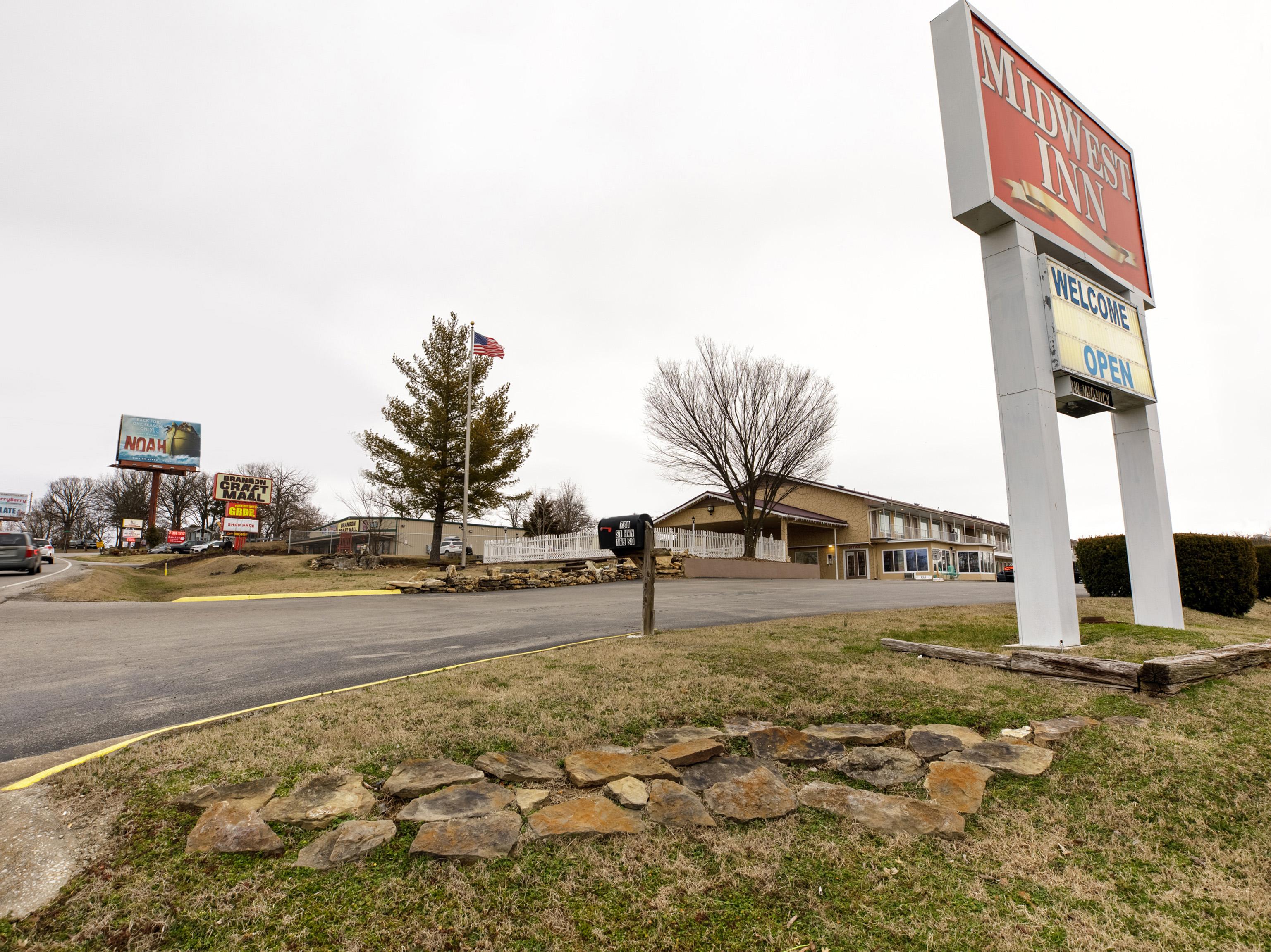 Oyo Hotel Branson Mo-165 ภายนอก รูปภาพ