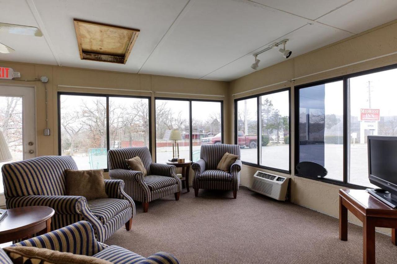 Oyo Hotel Branson Mo-165 ภายนอก รูปภาพ