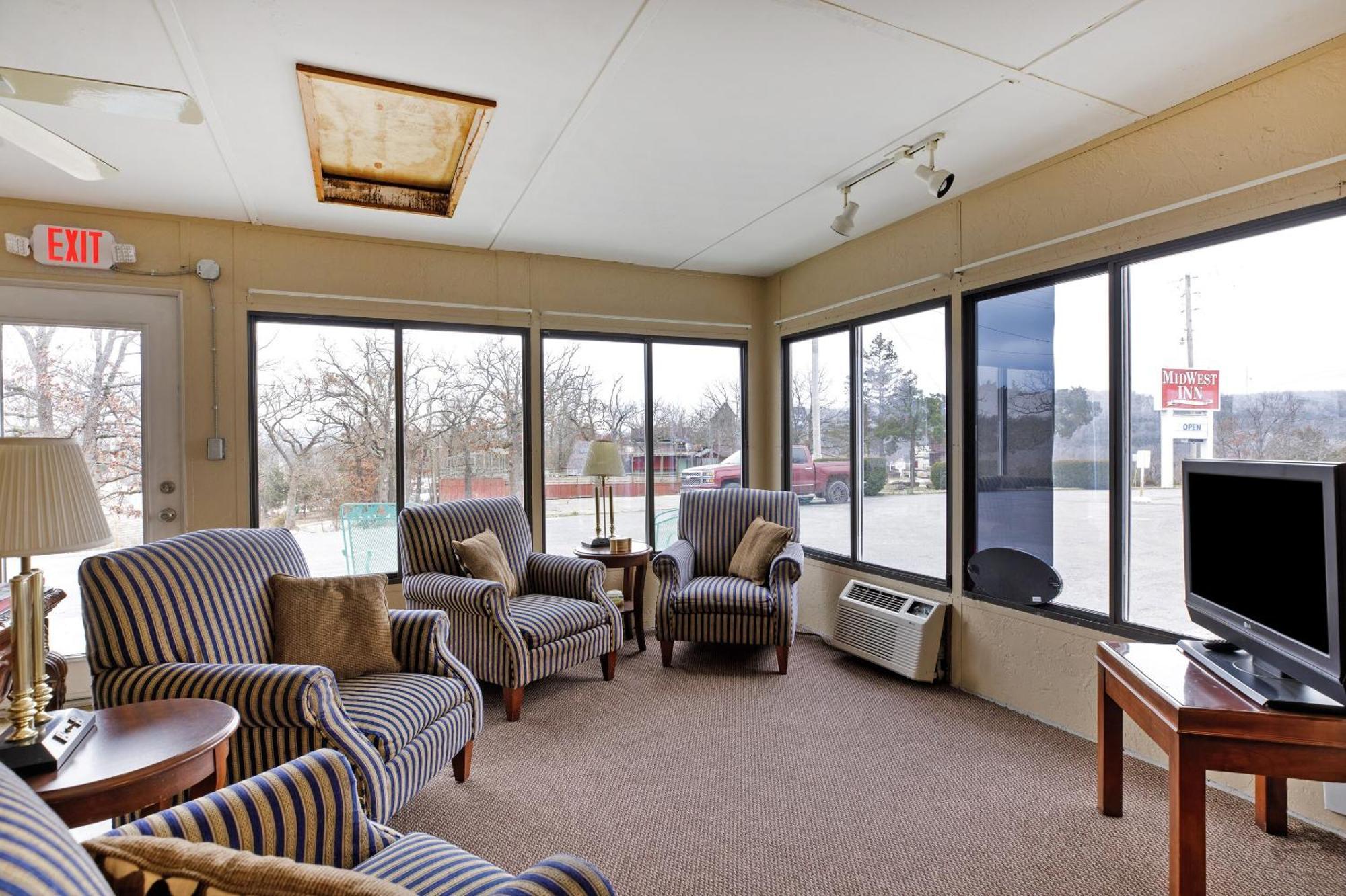 Oyo Hotel Branson Mo-165 ภายนอก รูปภาพ