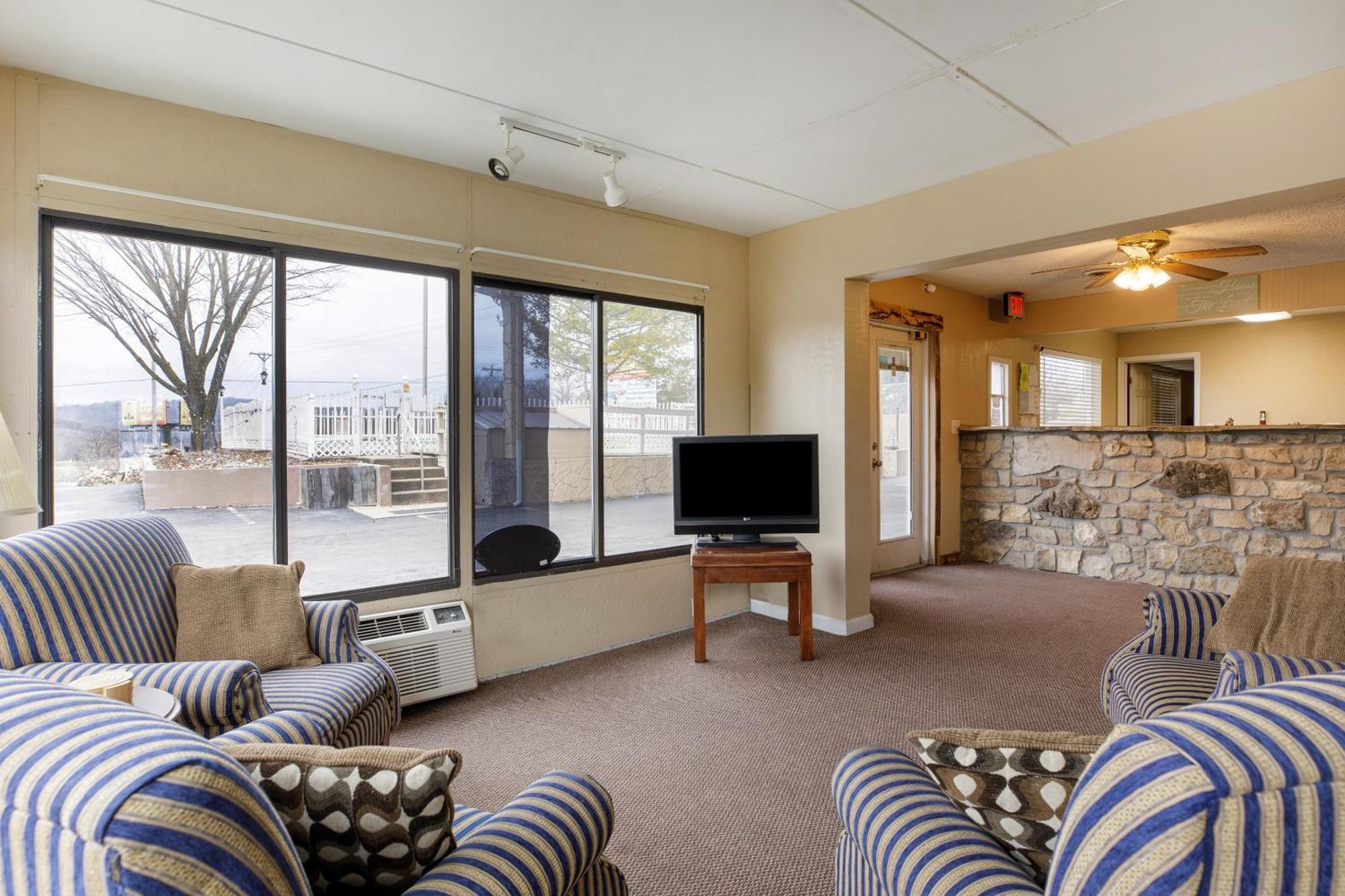 Oyo Hotel Branson Mo-165 ภายนอก รูปภาพ