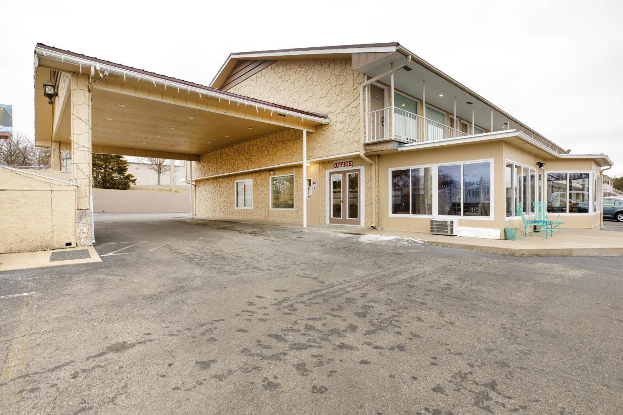 Oyo Hotel Branson Mo-165 ภายนอก รูปภาพ