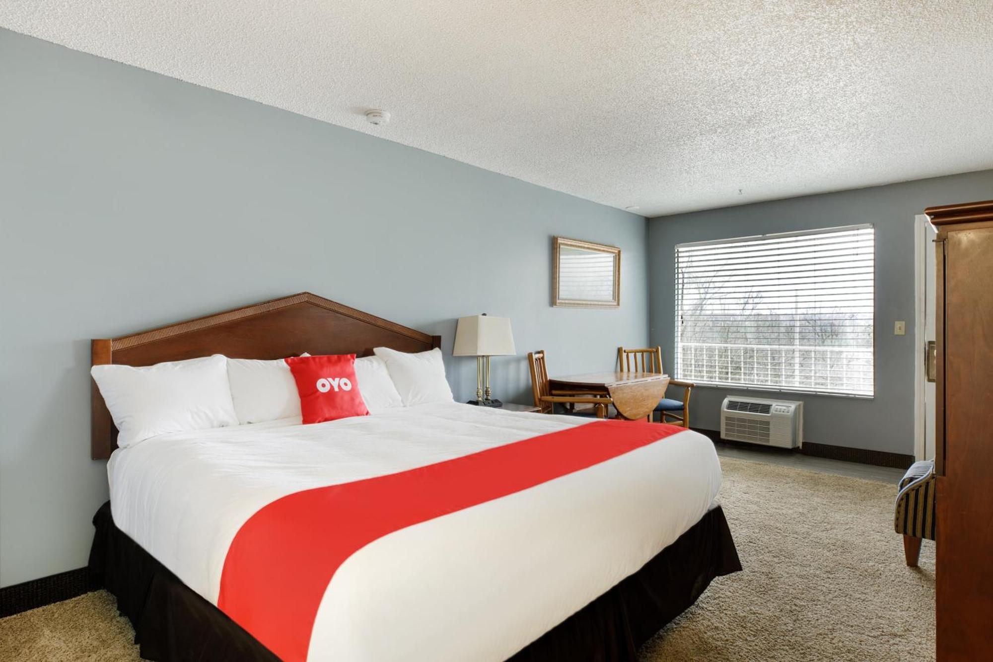 Oyo Hotel Branson Mo-165 ภายนอก รูปภาพ