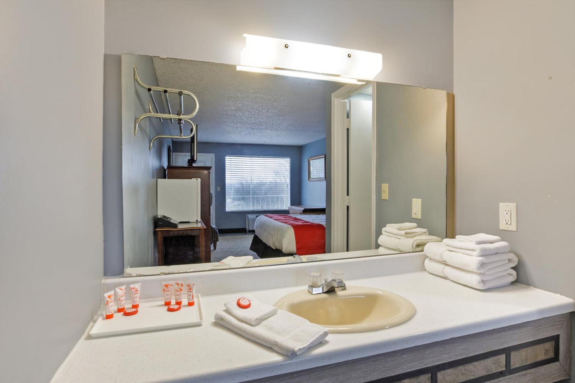 Oyo Hotel Branson Mo-165 ภายนอก รูปภาพ